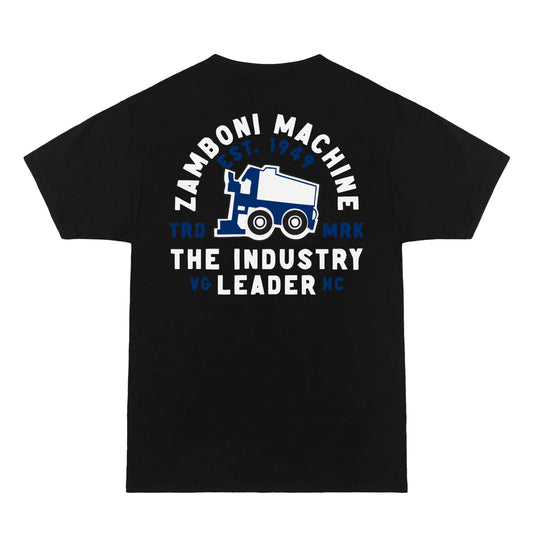 Zamboni | Industry Leader Premium Tee