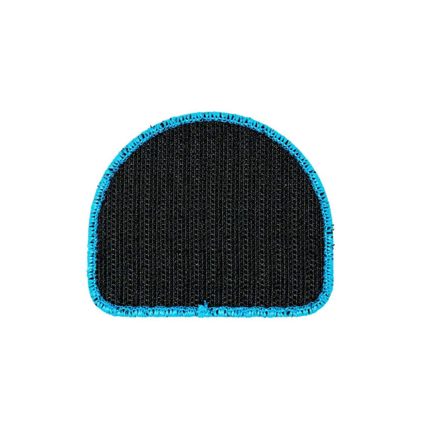 Zamboni Ice Resurfacer Velcro Patch