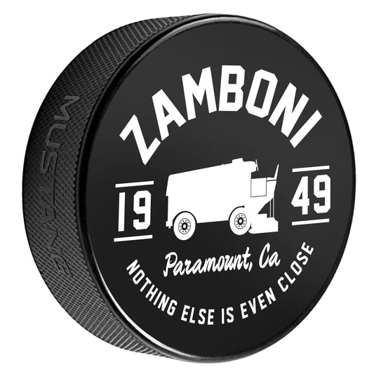 Zamboni | Location Puck | Paramount CA