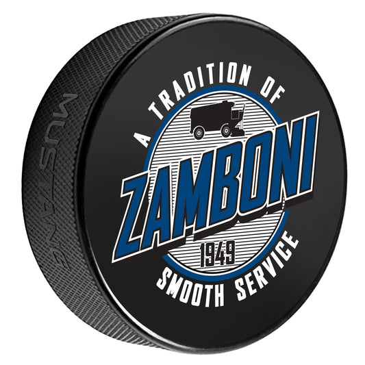 Zamboni | Smooth Service Puck