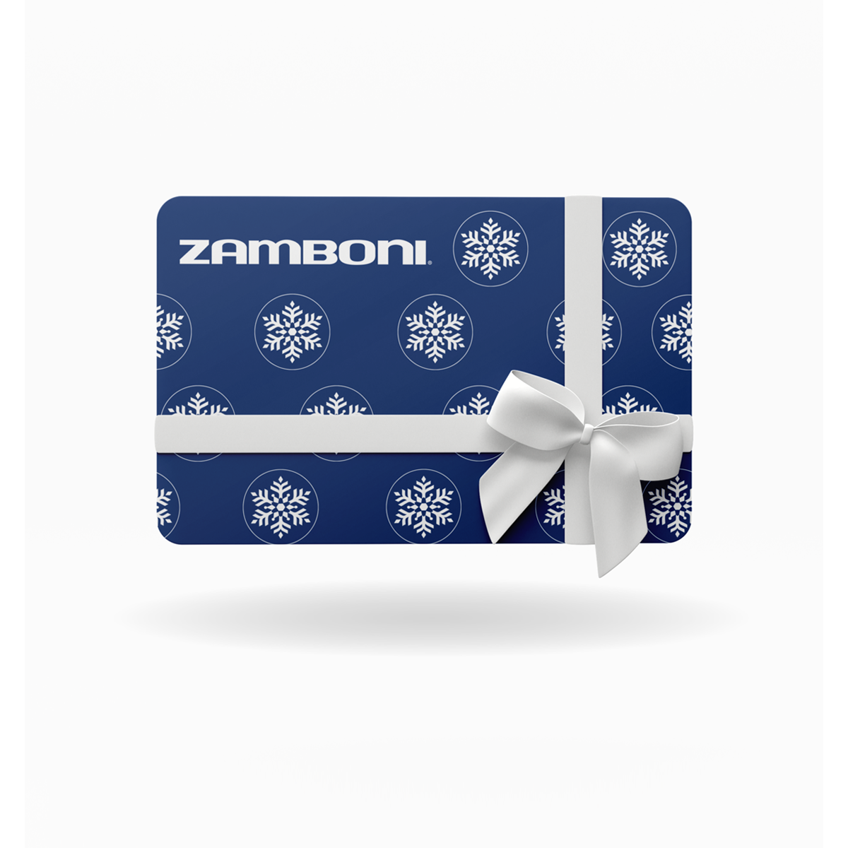 Zamboni E-Gift Card