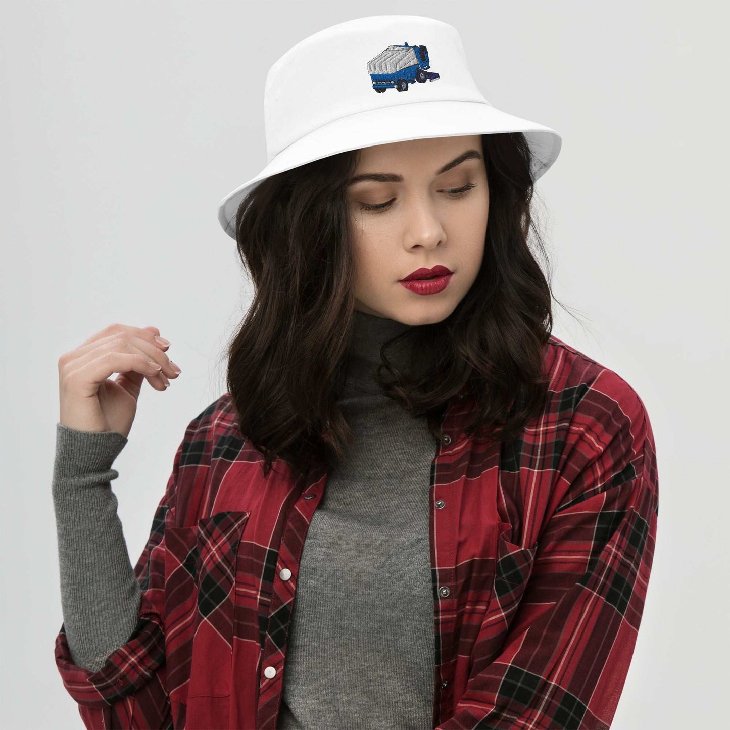 Zamboni Machine | Bucket Hat
