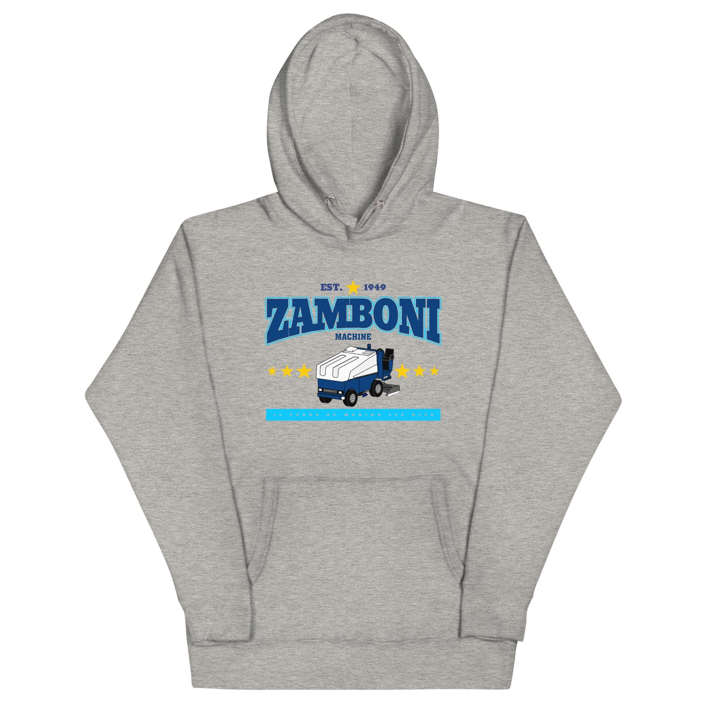 Zamboni Since 1949 Hoodie