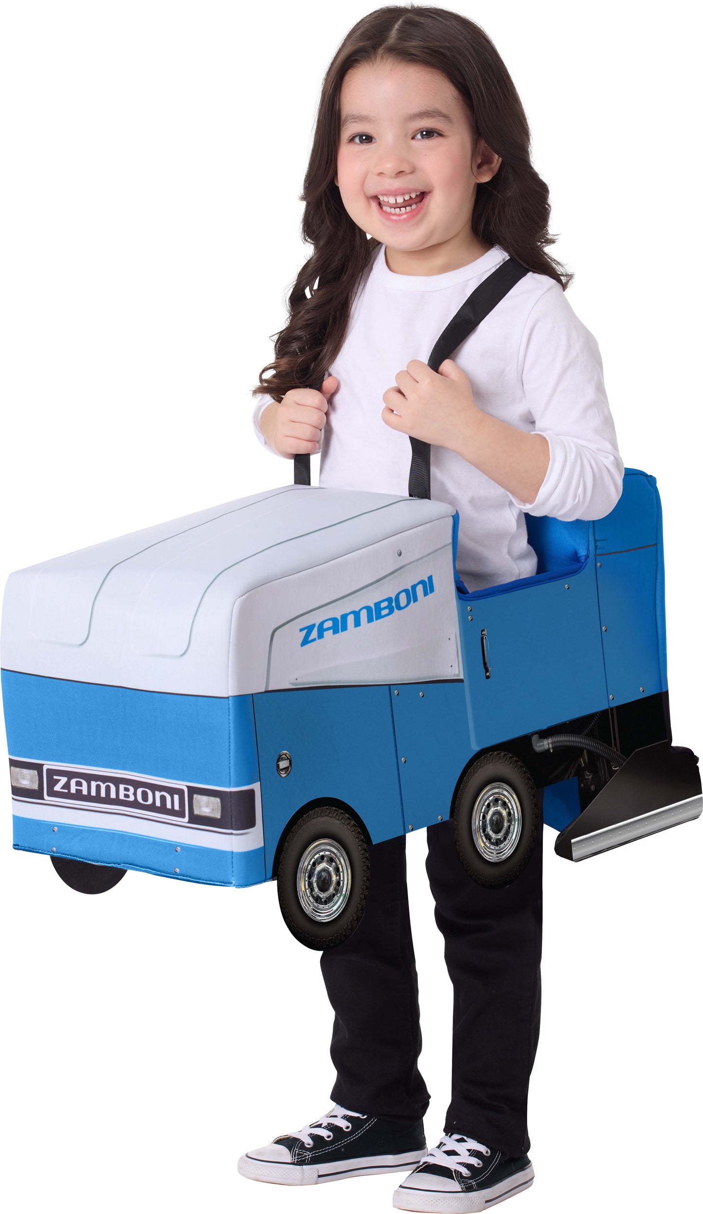 Zamboni | Toddler Halloween Costume