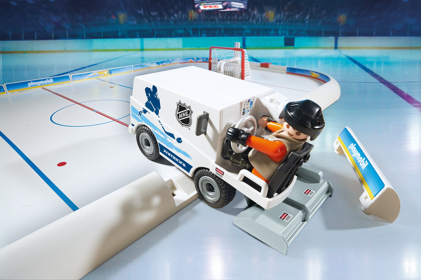 Playmobil® Zamboni Machine