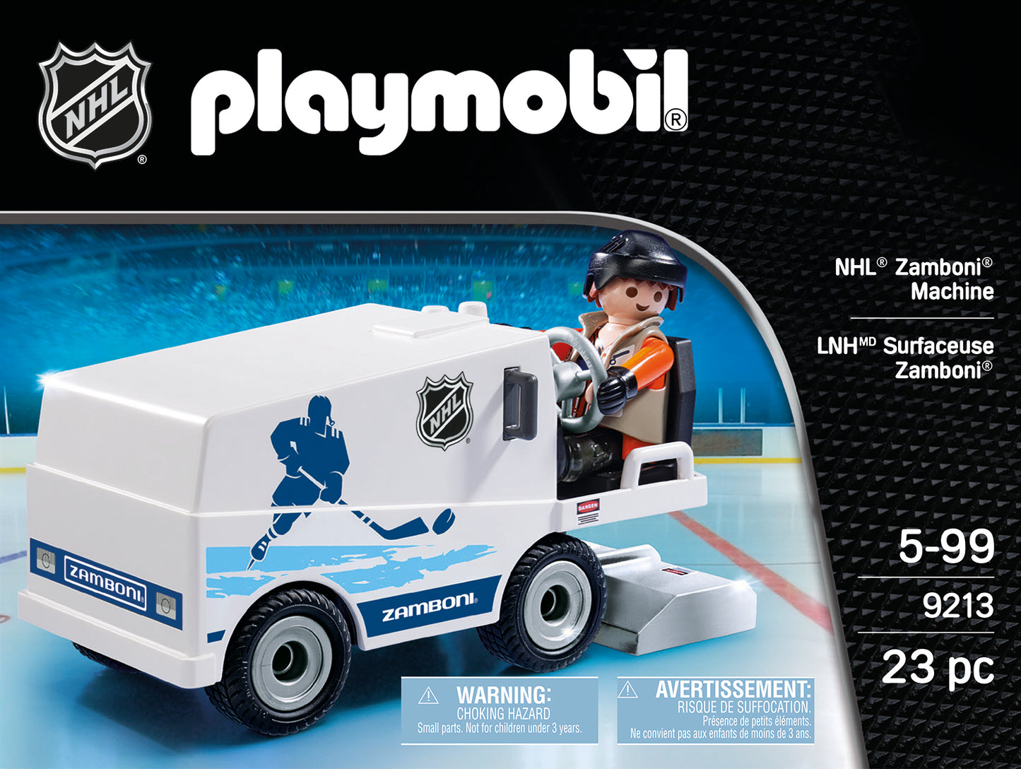 Playmobil® Zamboni Machine