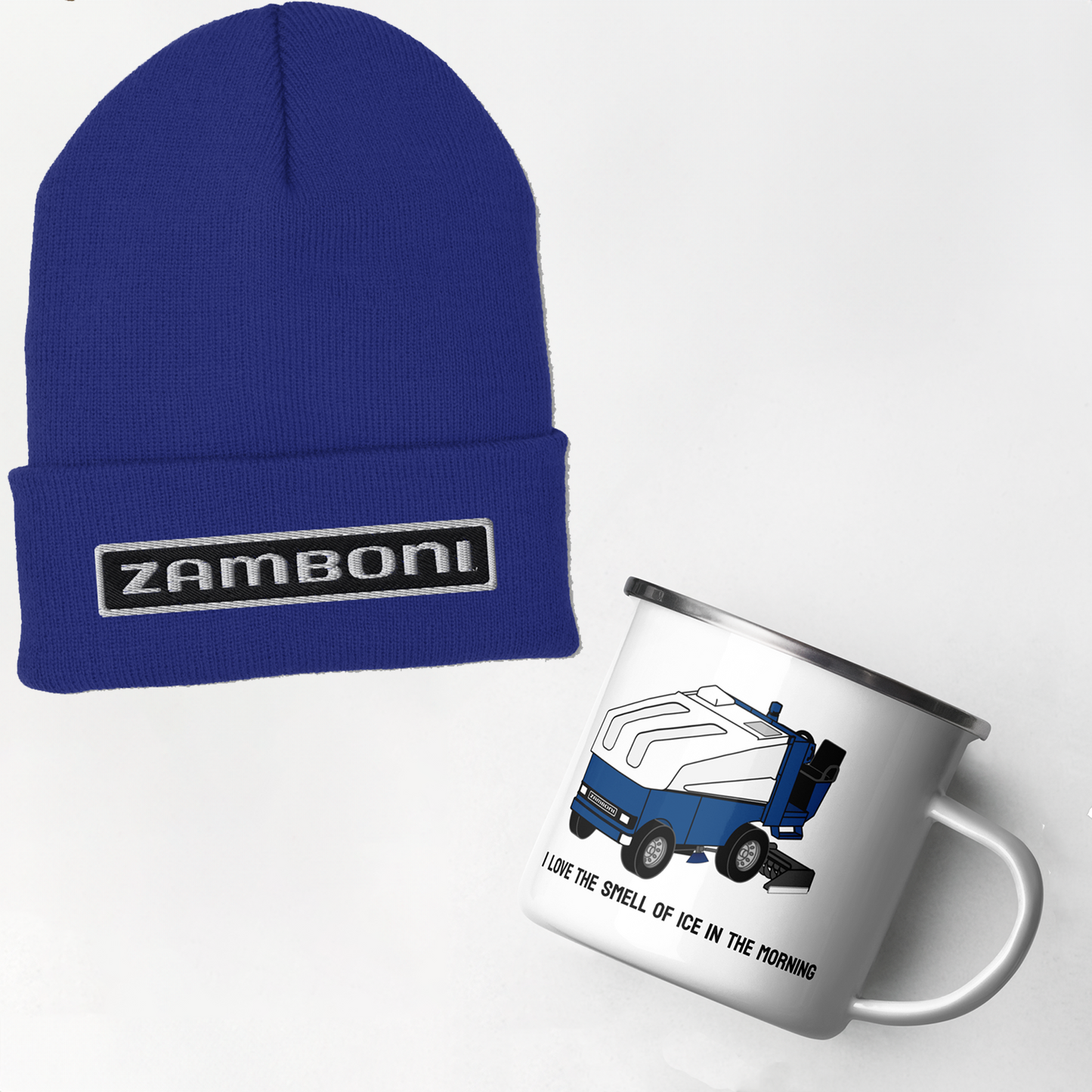 Zamboni Winter Gift Set