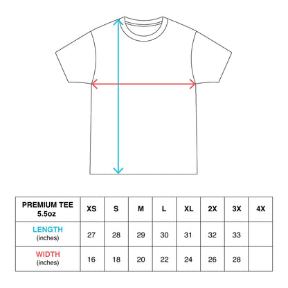 Zamboni Service Premium Tee