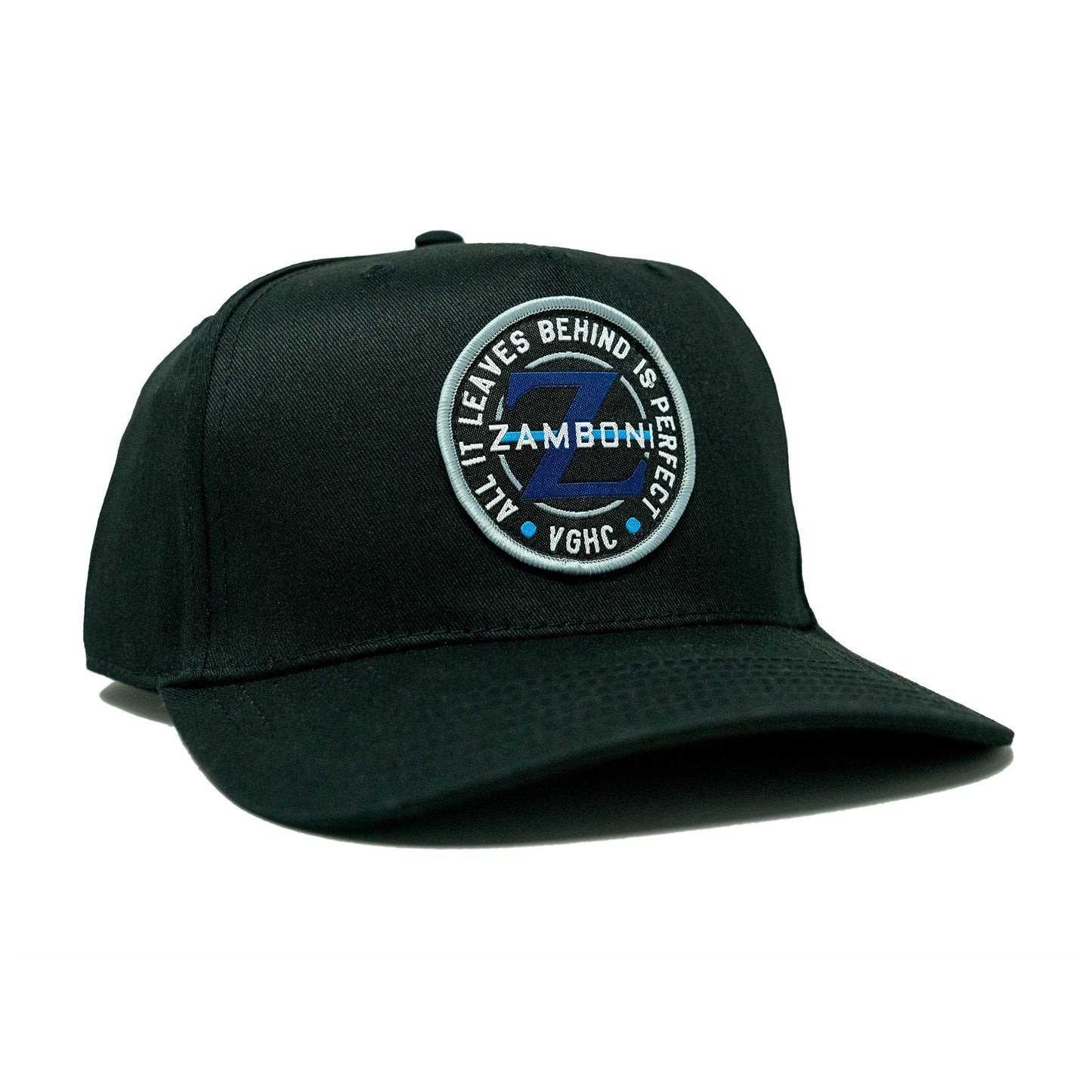 Zamboni AILBIP A-Frame Snapback