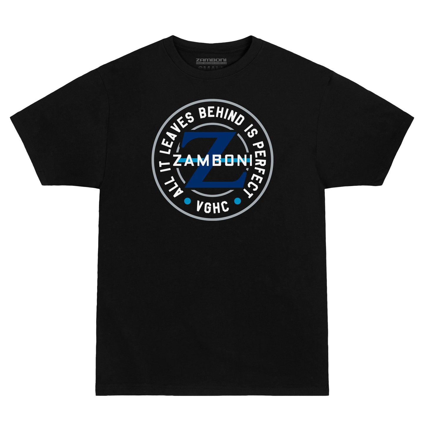 Zamboni AILBIP Premium Tee