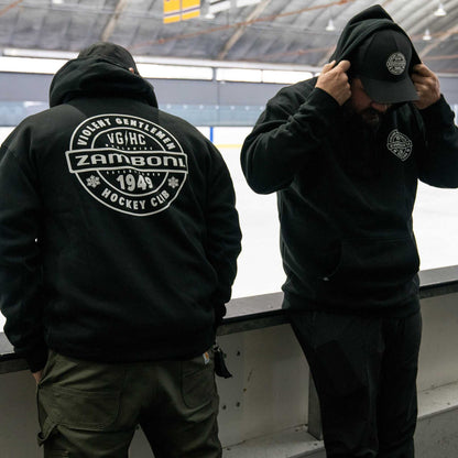 Zamboni 1949 Pullover Hood