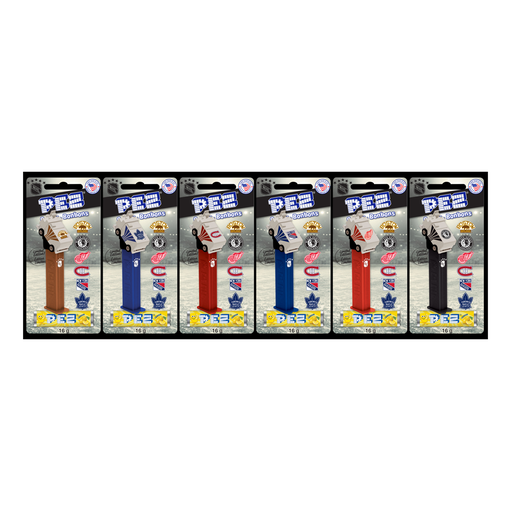 Zamboni Original Pez® Bundle