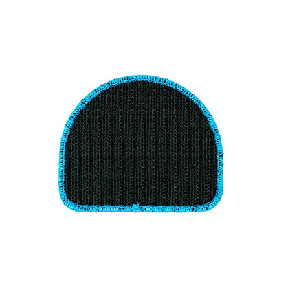 Zamboni Ice Resurfacer Velcro Patch