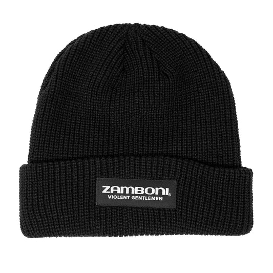 Zamboni Cuff Beanie