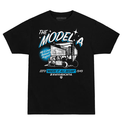 Model A Premium Tee