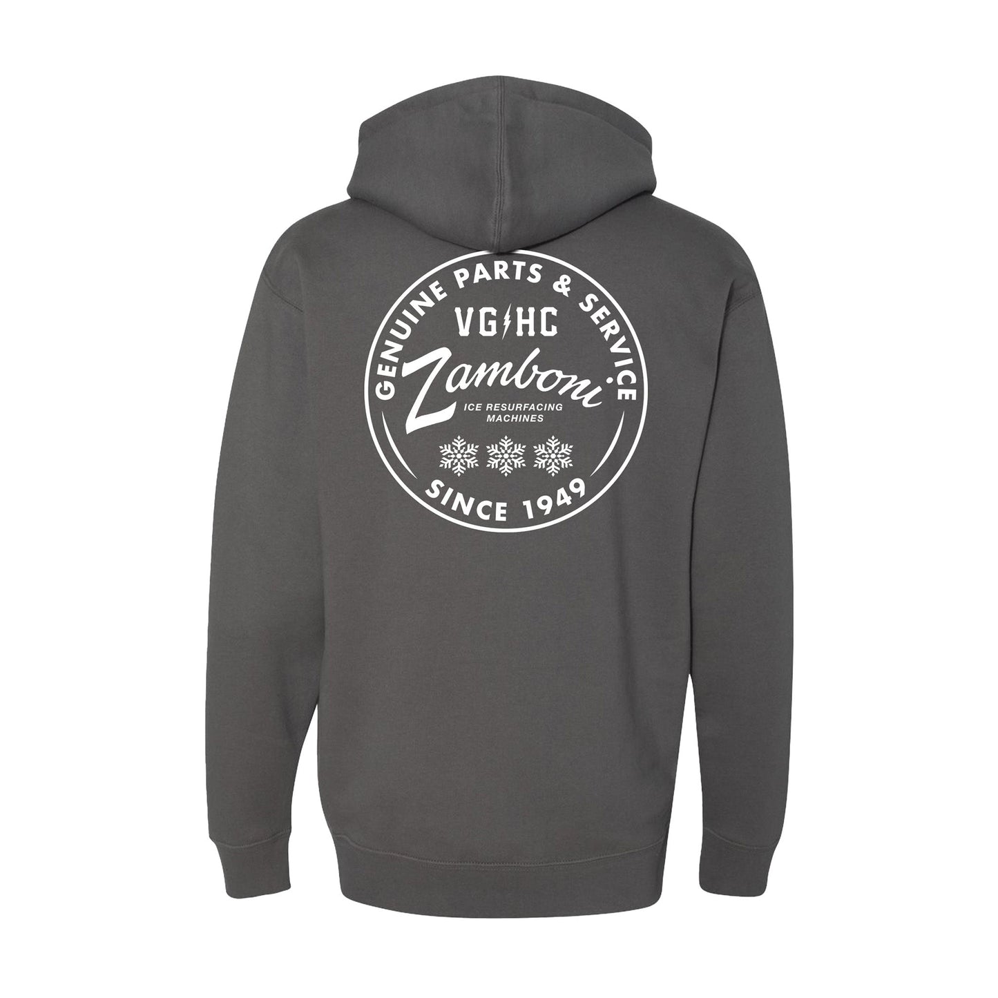 Genuine Pullover Hood