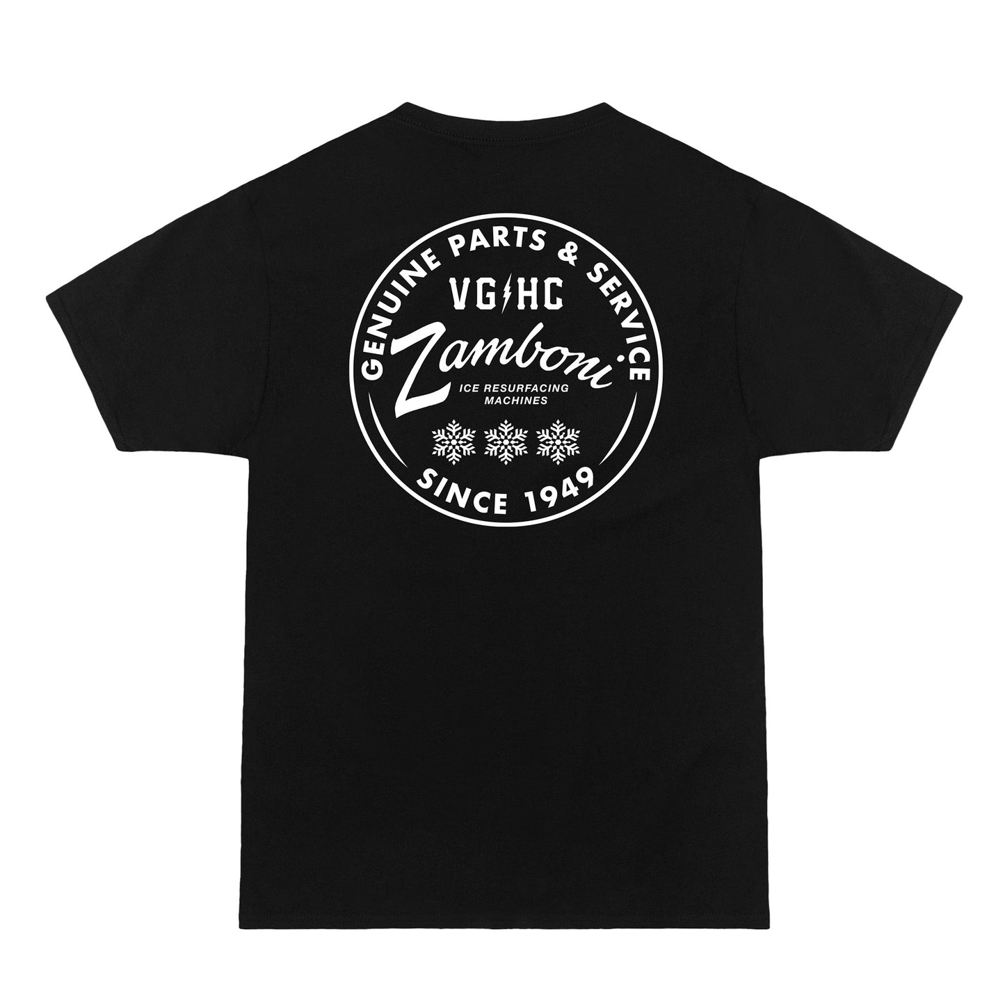 Genuine Premium Tee