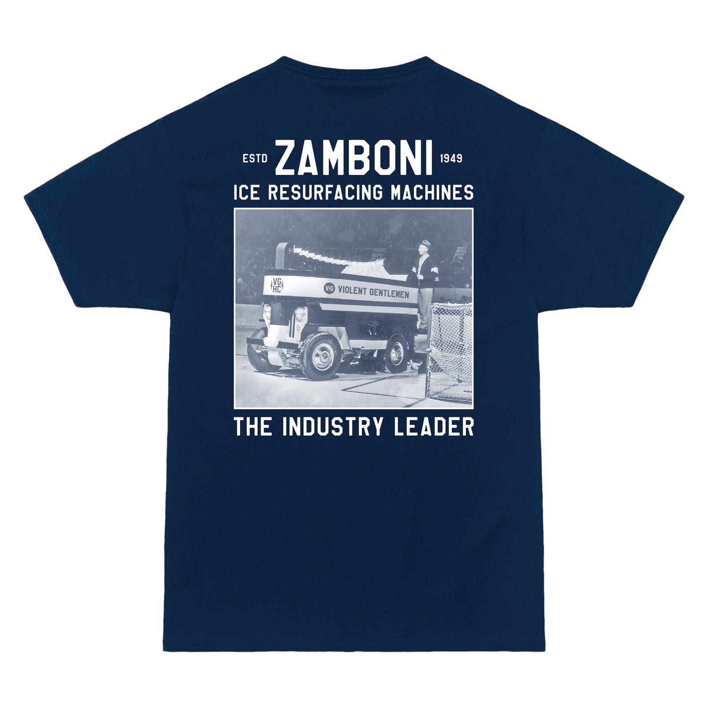 Ice Resurfacing Machines Premium Tee