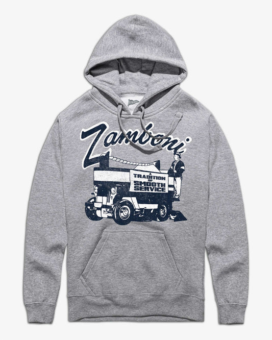 Zamboni A Tradition of Smooth Service Hoodie