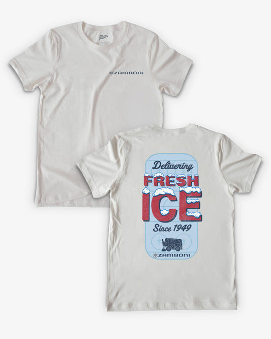 Zamboni Fresh Ice Tee