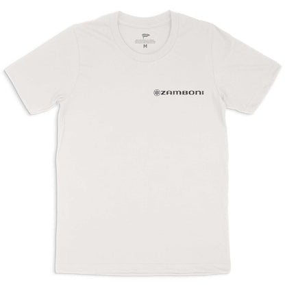 Zamboni Patent Tee