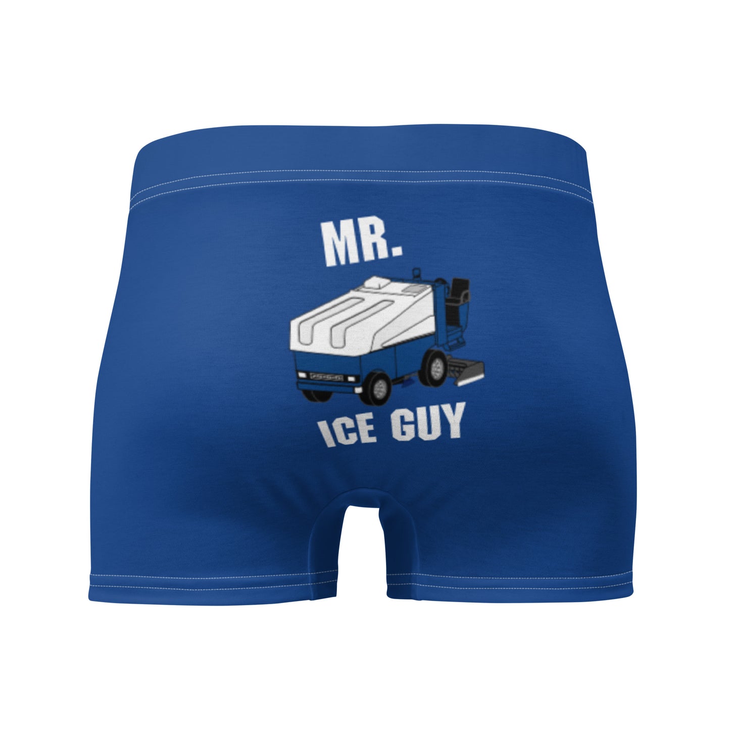 Mr. Ice Guy Zamboni Machine Boxer Briefs