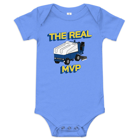The Real MVP Baby One Piece