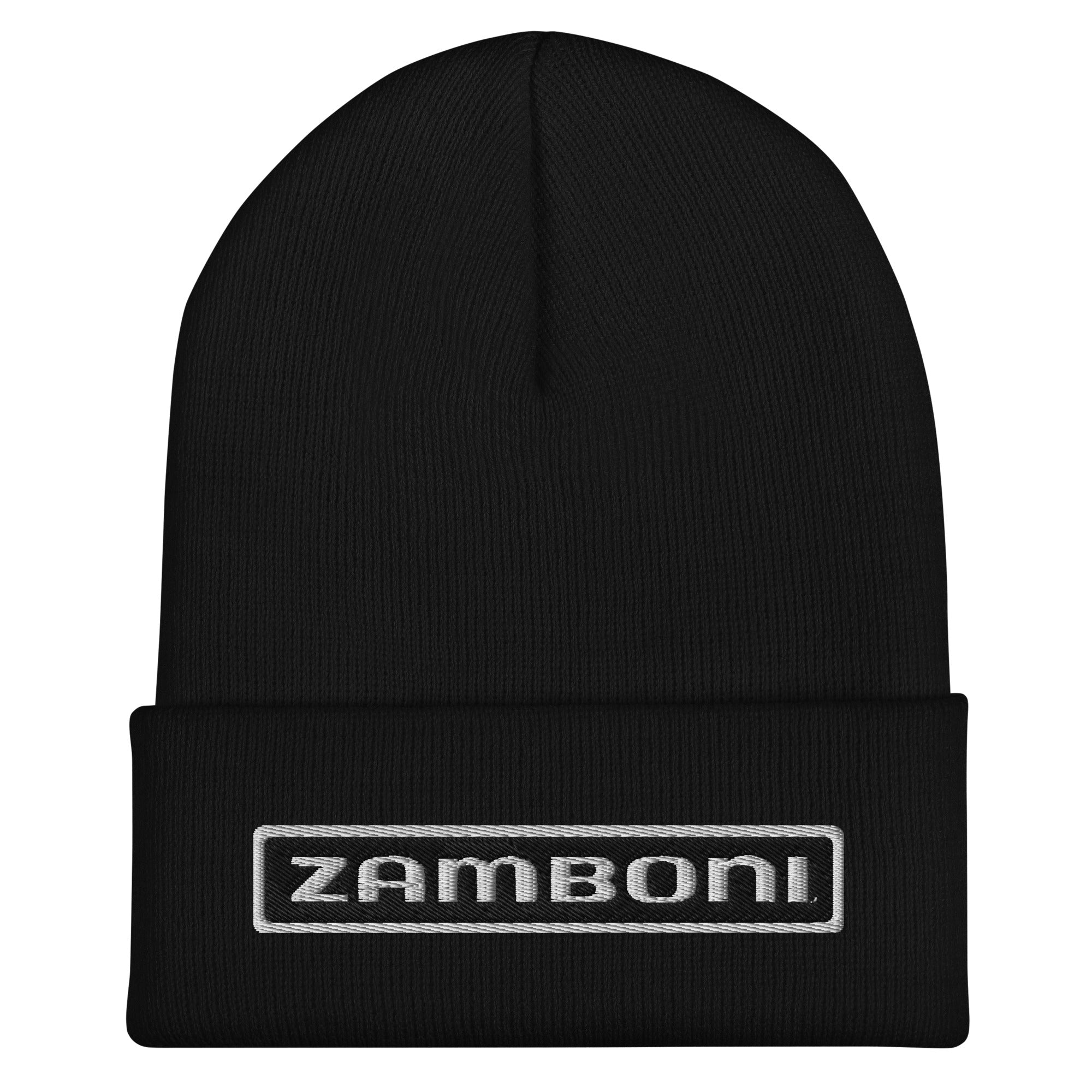 Headwear – Zamboni