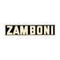 Original Zamboni Nameplate Magnet