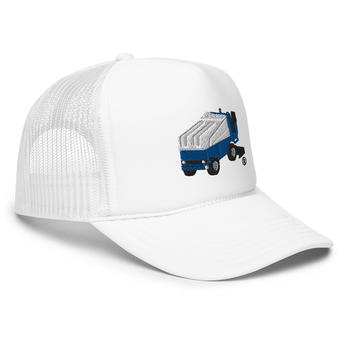 Zamboni Machine Trucker Hat