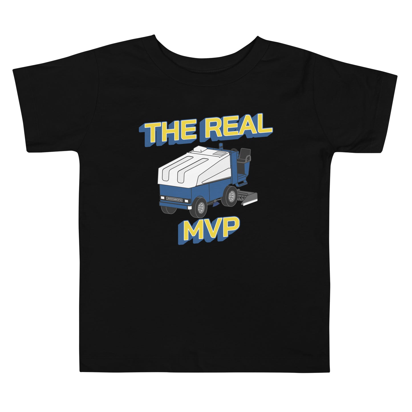 The Real MVP Toddler Tee