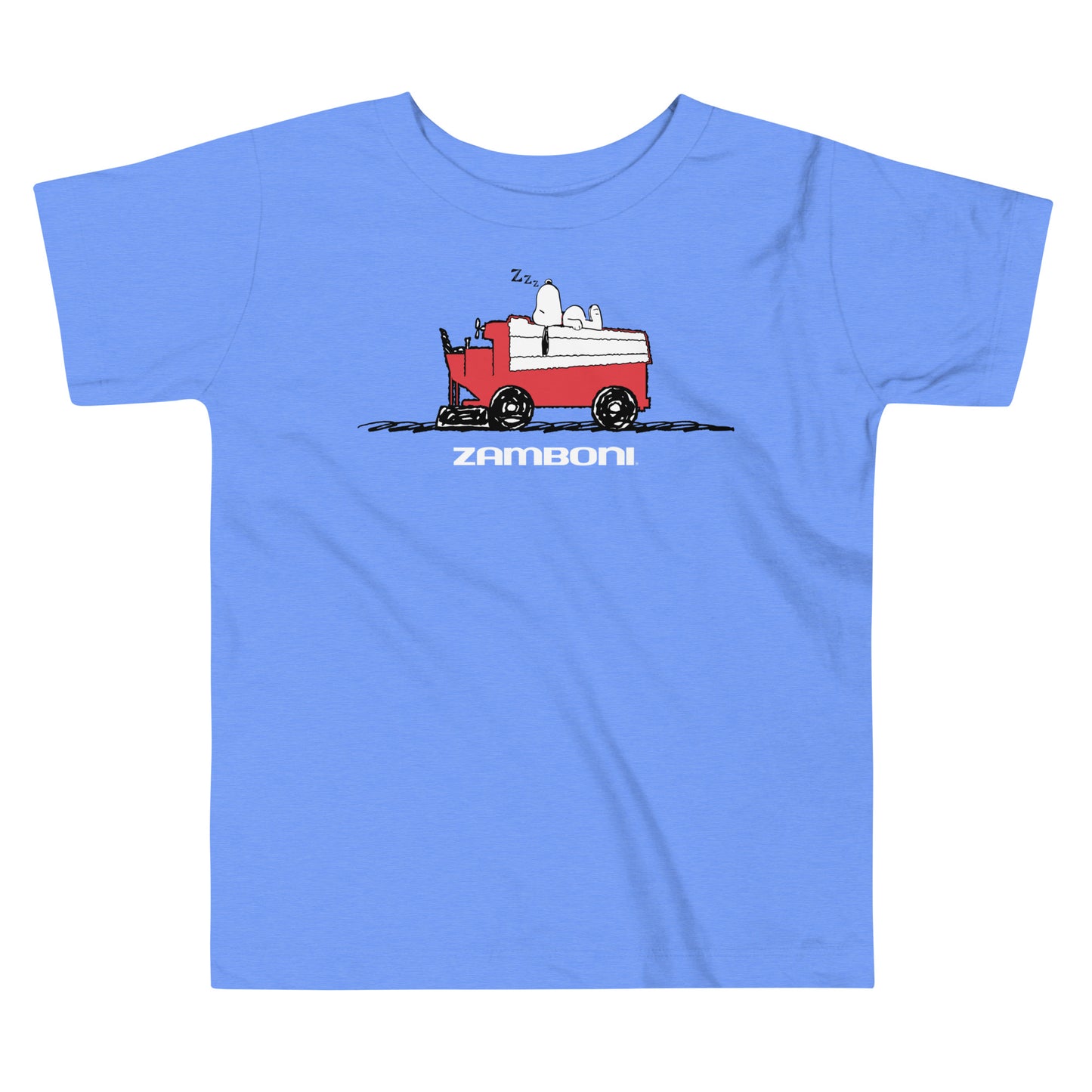 Zamboni x Peanuts Smooth Dreams Toddler Tee