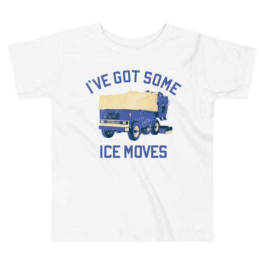 Ice Moves Vintage Toddler Tee