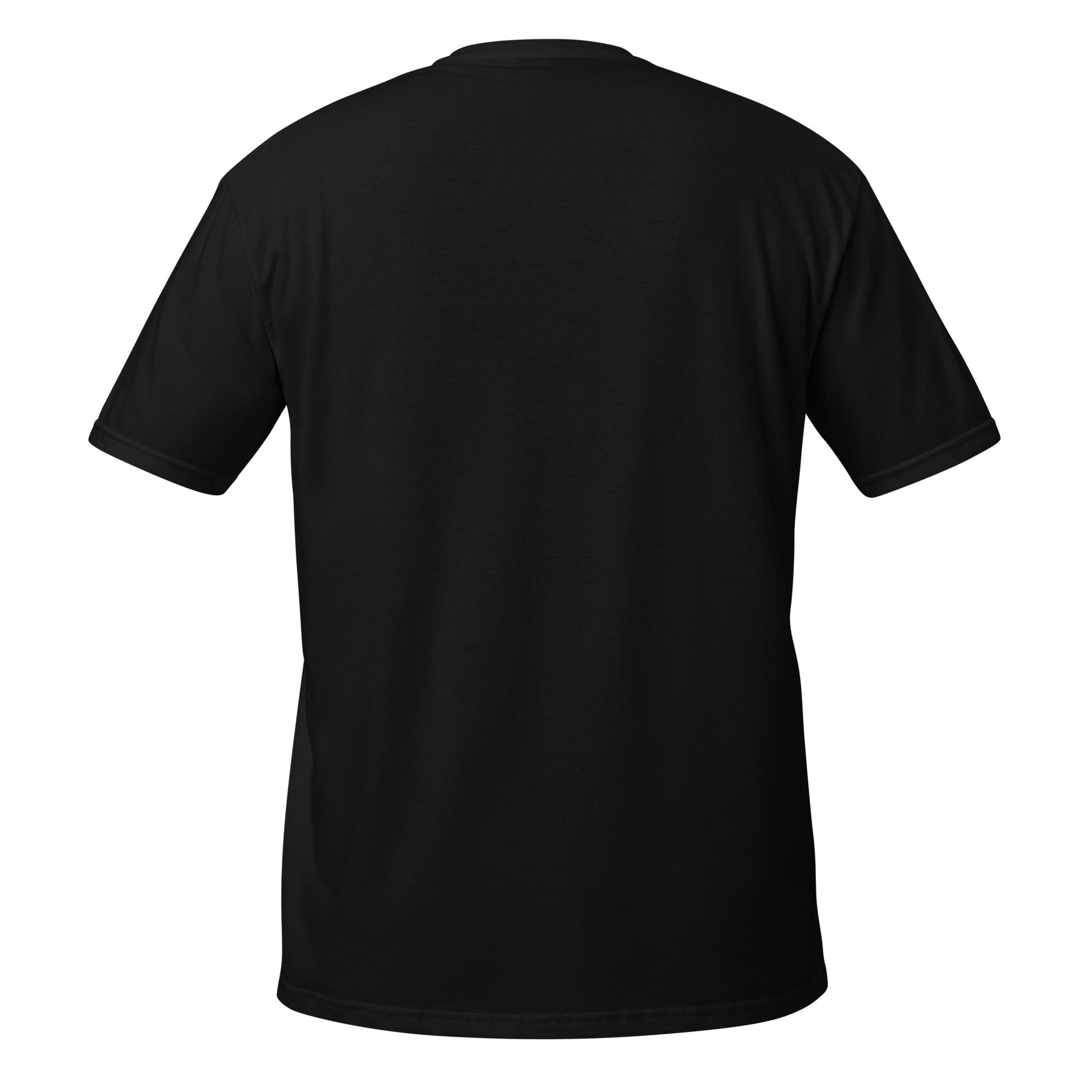 Zamboni XING T-Shirt made of 100% ring-spun cotton with double stitching and shoulder-to-shoulder taping