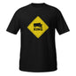 Zamboni XING T-shirt made of soft 100% ring-spun cotton with durable double stitching and shoulder-to-shoulder taping