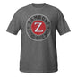 Zamboni Established T-Shirt made of soft 100% ring-spun cotton with durable double stitching