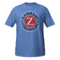 Zamboni Established T-Shirt made of soft 100% ring-spun cotton with durable double stitching