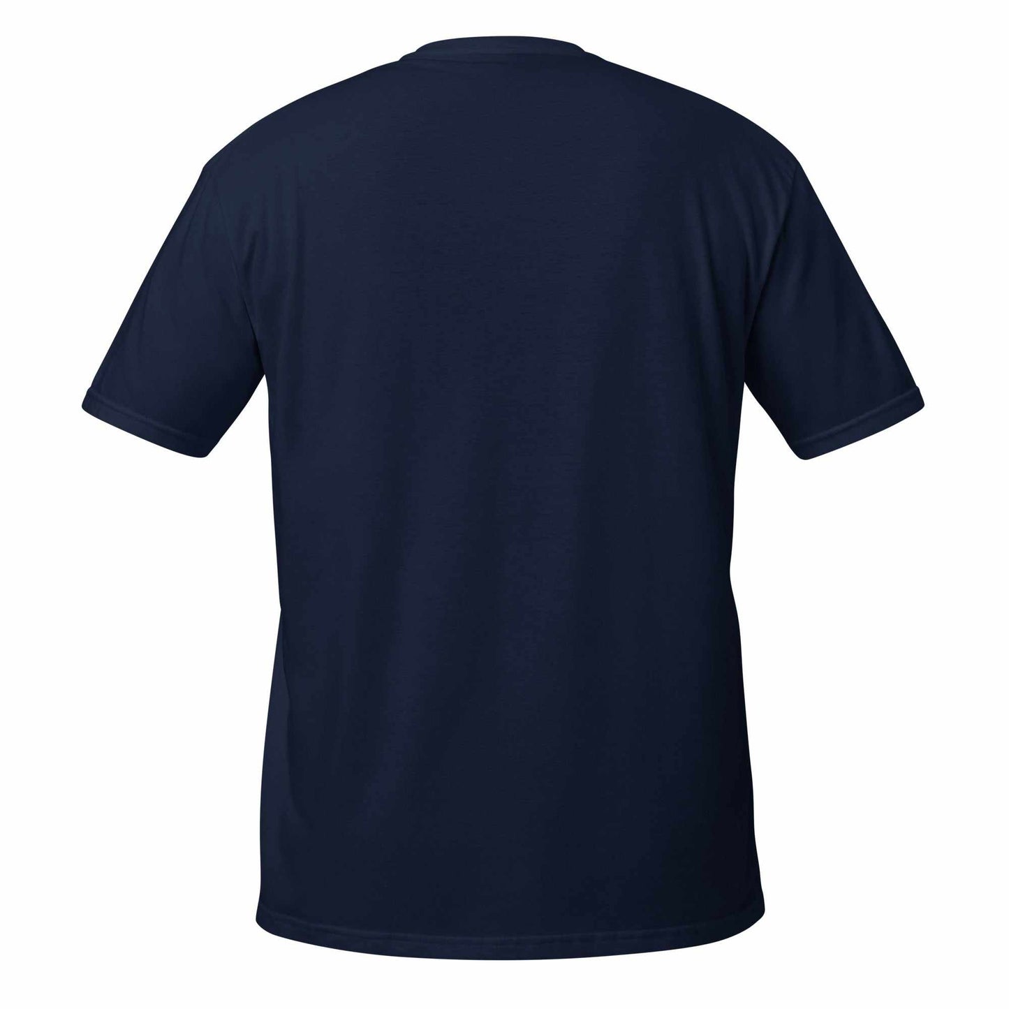 Zamboni Fastest Guy t-shirt made of 100% ring-spun cotton with double stitching and shoulder-to-shoulder taping