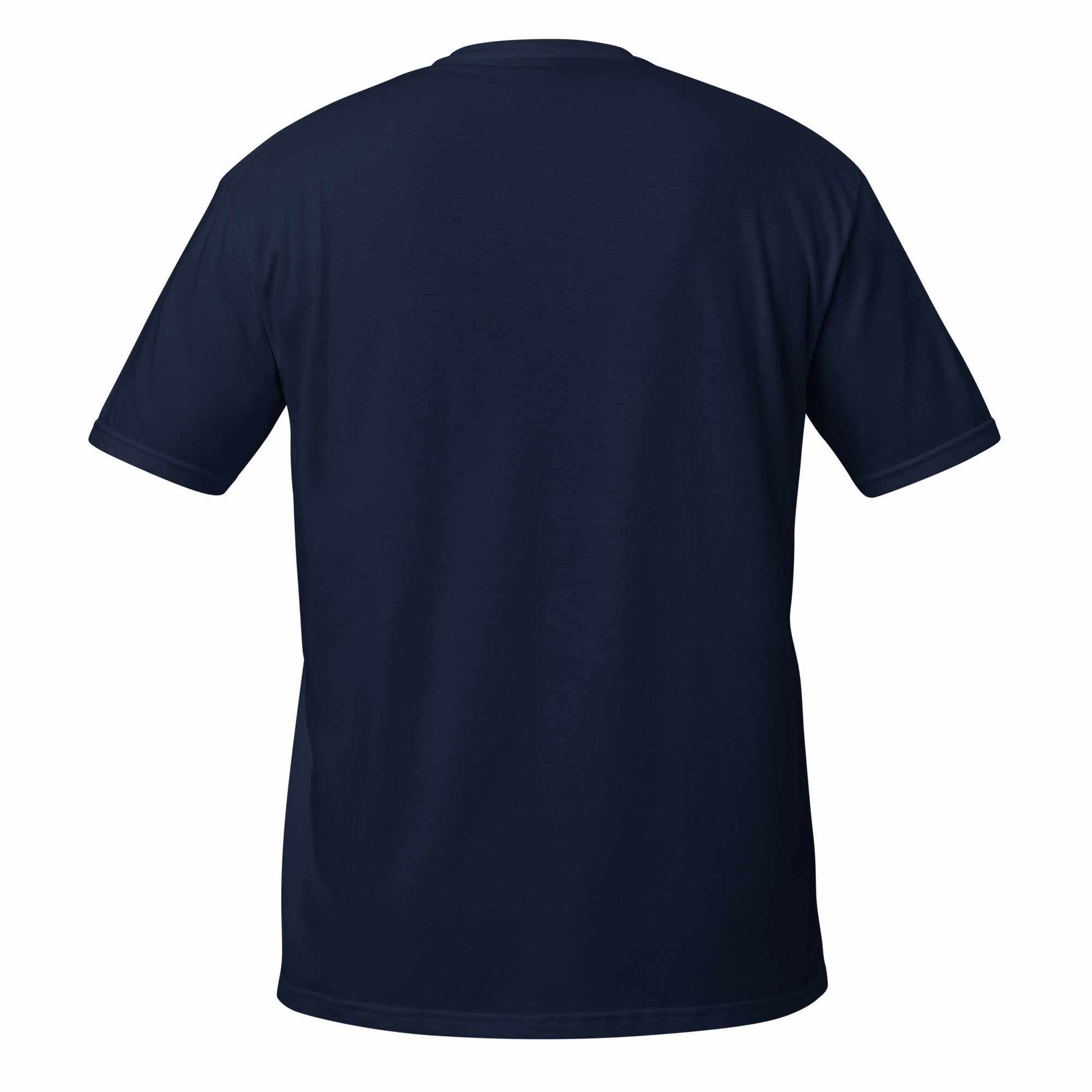 Zamboni Fastest Guy t-shirt made of 100% ring-spun cotton with double stitching and shoulder-to-shoulder taping