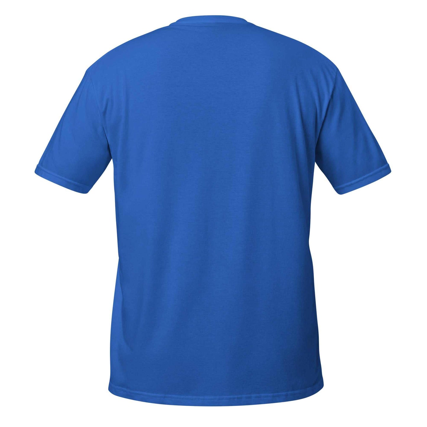Zamboni Fastest Guy t-shirt made of soft 100% ring-spun cotton with durable double stitching