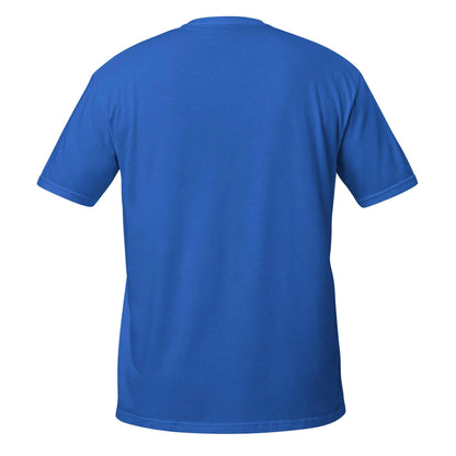 Zamboni Fastest Guy t-shirt made of soft 100% ring-spun cotton with durable double stitching