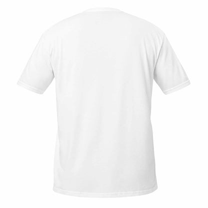 Zamboni distressed established t-shirt made of soft 100% ring-spun cotton with double stitching