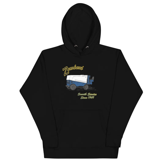 Smooth Service Hoodie