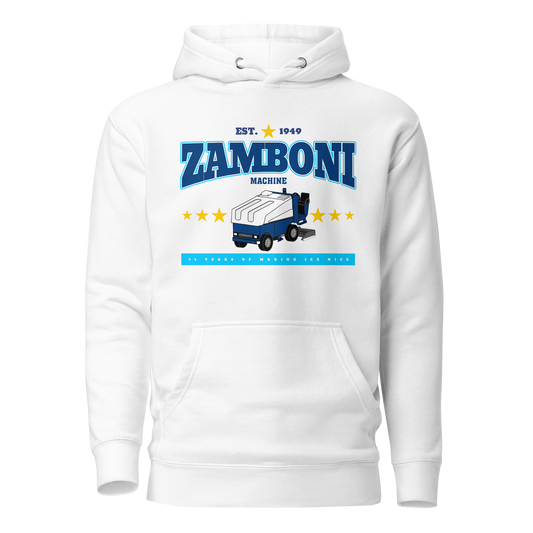 Zamboni Since 1949 Hoodie