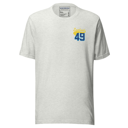 Zamboni 49 Tee