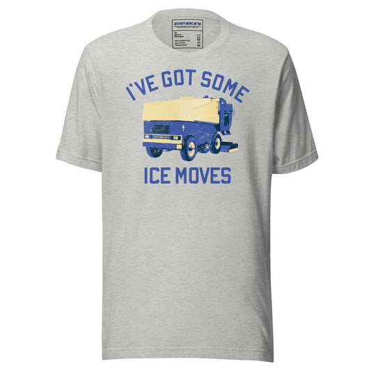 Ice Moves Vintage Tee