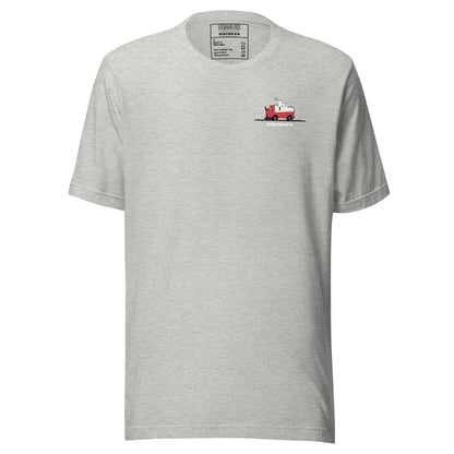 Zamboni x Peanuts Smooth Dreams Pocket Print Tee