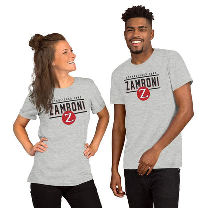 Zamboni | Bold | Unisex t-shirt