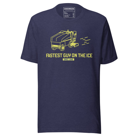 Fastest Guy On the Ice Tee