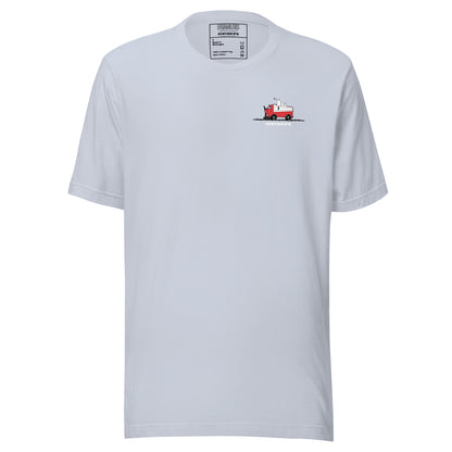 Zamboni x Peanuts Smooth Dreams Pocket Print Tee